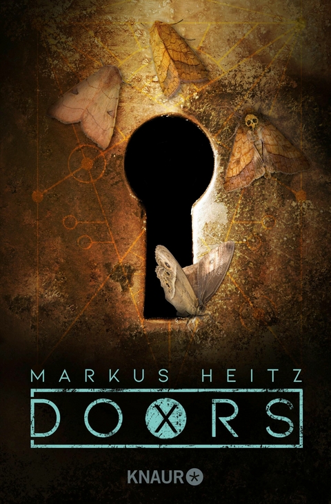 DOORS X - Dämmerung -  Markus Heitz