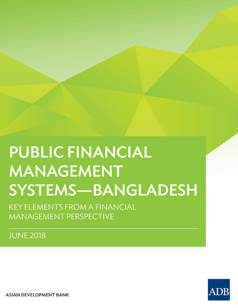 Public Financial Management Systems-Bangladesh -  Asian Development Bank