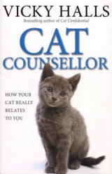 Cat Counsellor - Halls, Vicky