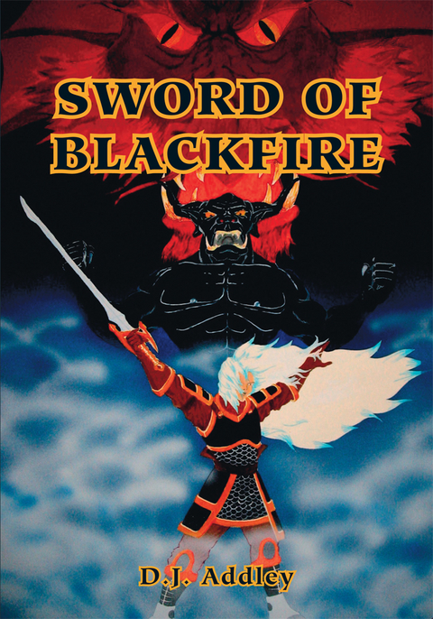 Sword of Blackfire - 