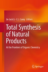 Total Synthesis of Natural Products - 