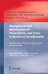 Management and Minimisation of Uncertainties and Errors in Numerical Aerodynamics - 