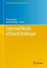 Selected Works of David Brillinger - 