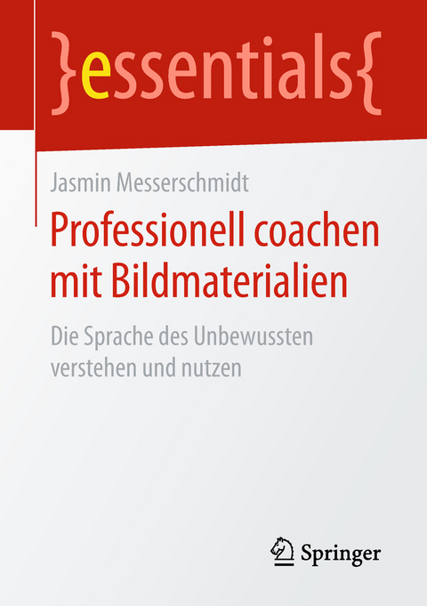 Professionell coachen mit Bildmaterialien - Jasmin Messerschmidt
