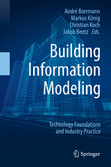 Building Information Modeling - 