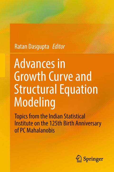 Advances in Growth Curve and Structural Equation Modeling - 