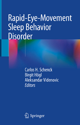 Rapid-Eye-Movement Sleep Behavior Disorder - 