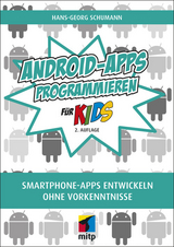 Android-Apps programmieren -  Hans-Georg Schumann