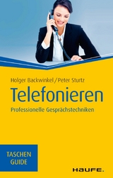 Telefonieren -  Holger Backwinkel,  Peter Sturtz