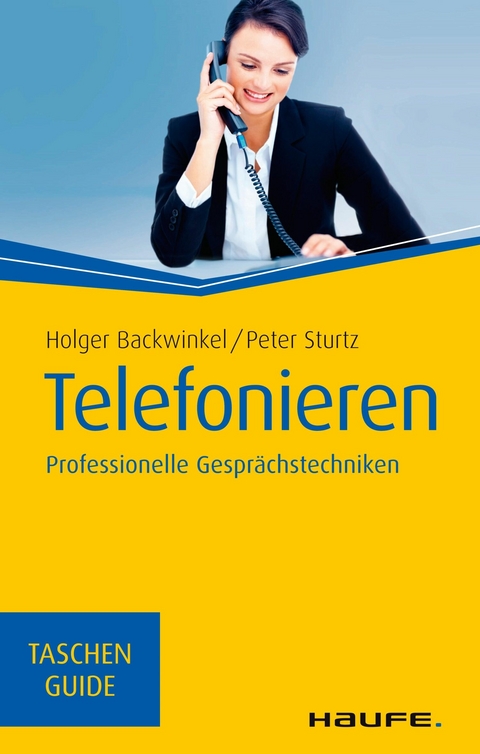 Telefonieren -  Holger Backwinkel,  Peter Sturtz