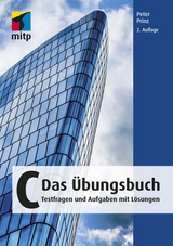 C - Das Übungsbuch -  Peter Prinz