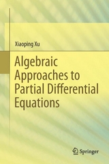 Algebraic Approaches to Partial Differential Equations - Xiaoping Xu