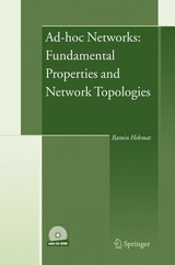 Ad-hoc Networks: Fundamental Properties and Network Topologies - Ramin Hekmat