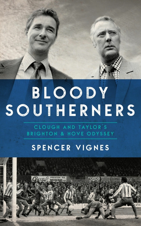 Bloody Southerners -  Spencer Vignes