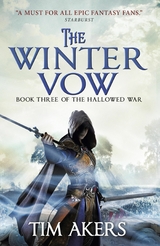 The Winter Vow - Tim Akers