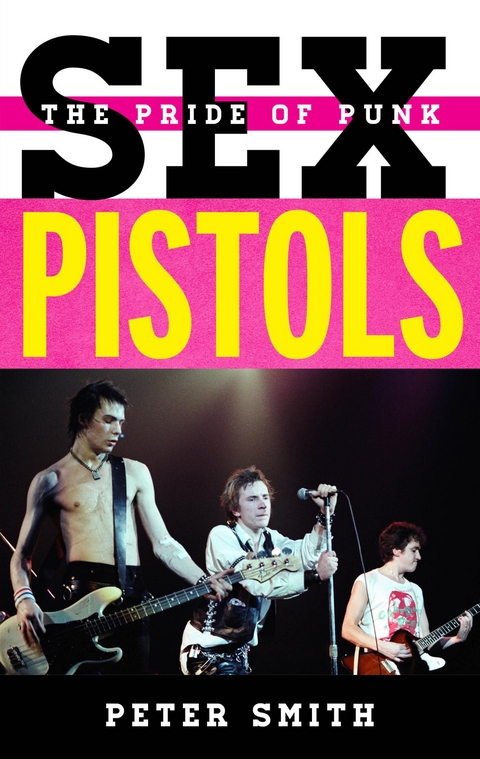 Sex Pistols -  Peter Smith