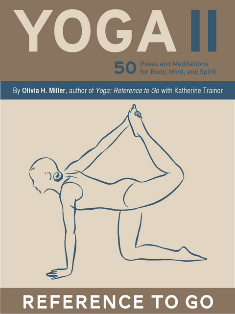Yoga II -  Olivia H. Miller