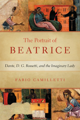 Portrait of Beatrice - Fabio Camilletti