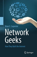 Network Geeks -  Brian E Carpenter