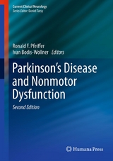 Parkinson's Disease and Nonmotor Dysfunction - 