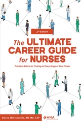 The ULTIMATE Career Guide for Nurses - Donna Wilk Cardillo