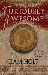 Furiously Awesome -  P. J. Hoover