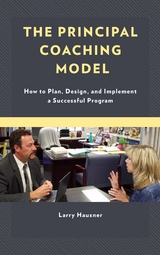 Principal Coaching Model -  Larry Hausner