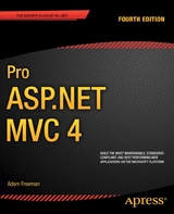 Pro ASP.NET MVC 4 -  Adam Freeman,  Steven Sanderson