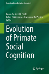 Evolution of Primate Social Cognition - 