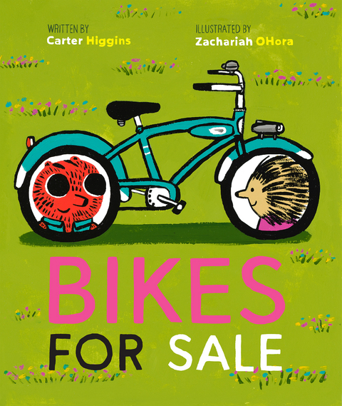Bikes for Sale -  Carter Higgins