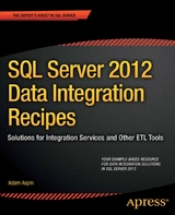 SQL Server 2012 Data Integration Recipes -  Adam Aspin