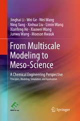 From Multiscale Modeling to Meso-Science - Jinghai Li, Wei Ge, Wei Wang, Ning Yang, Xinhua Liu, Limin Wang, Xianfeng He, Xiaowei Wang, Junwu Wang, Mooson Kwauk