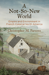 Not-So-New World -  Christopher M. Parsons