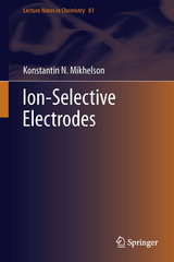 Ion-Selective Electrodes - Konstantin N. Mikhelson