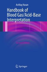 Handbook of Blood Gas/Acid-Base Interpretation -  Ashfaq Hasan