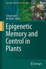 Epigenetic Memory and Control in Plants - 