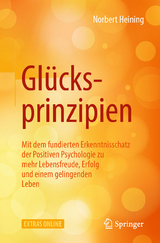 Glücksprinzipien - Norbert Heining