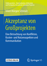 Akzeptanz von Großprojekten - Inkeri Märgen Schmalz