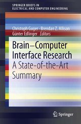 Brain-Computer Interface Research - 
