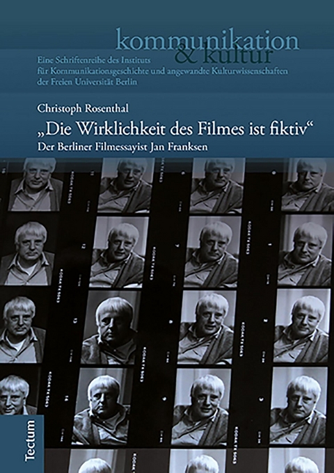 "Die Wirklichkeit des Filmes ist fiktiv" - Christoph Rosenthal