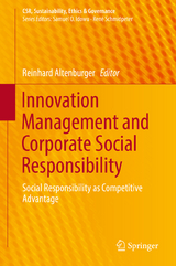Innovation Management and Corporate Social Responsibility - 