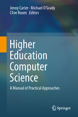 Higher Education Computer Science - 