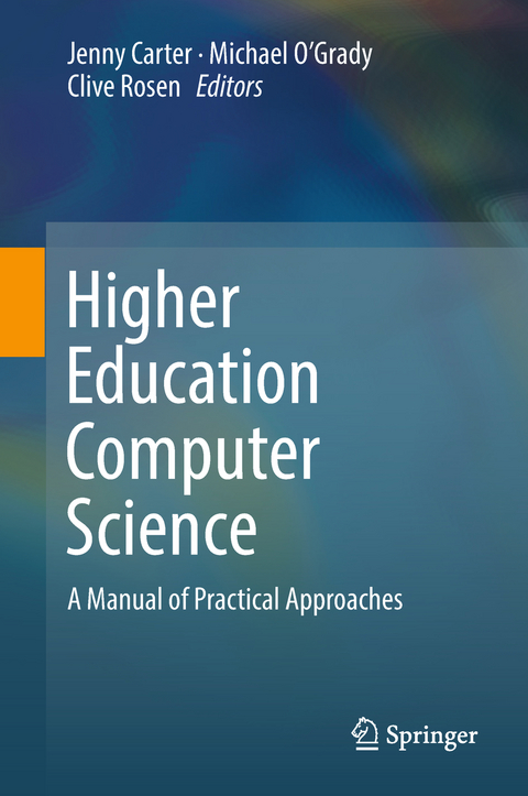 Higher Education Computer Science - 