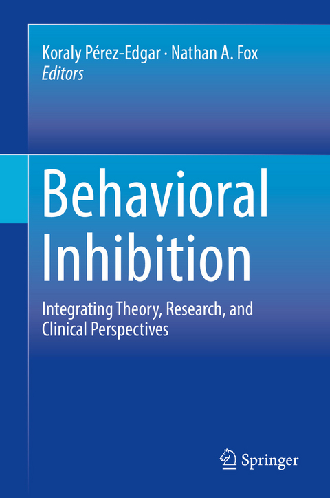 Behavioral Inhibition - 