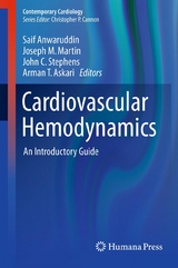 Cardiovascular Hemodynamics - 