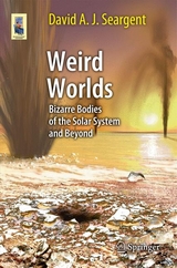 Weird Worlds -  David A. J. Seargent