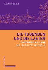 Die Tugenden und die Laster - Alexander Honold