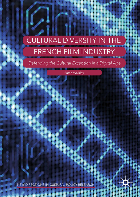 Cultural Diversity in the French Film Industry - Sarah Walkley