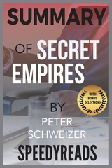 Summary of Secret Empires -  SpeedyReads