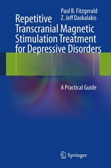 Repetitive Transcranial Magnetic Stimulation Treatment for Depressive Disorders -  Paul B Fitzgerald,  Z. Jeff Daskalakis